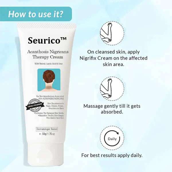 Seurico™ Acanthosis Nigricans Therapy Cream